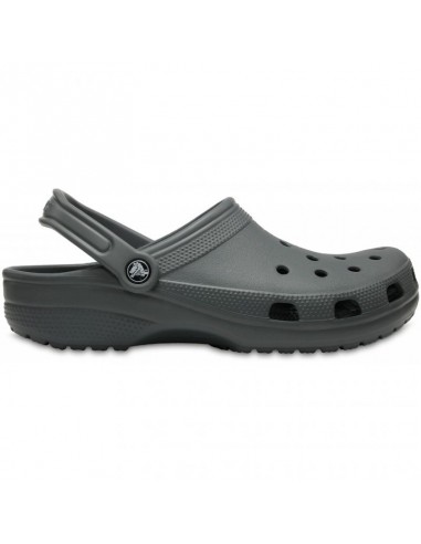 Crocs Classic Î£Î±Î¼Ï€ÏŒ Î“ÎºÏÎ¹ 10001-0DA